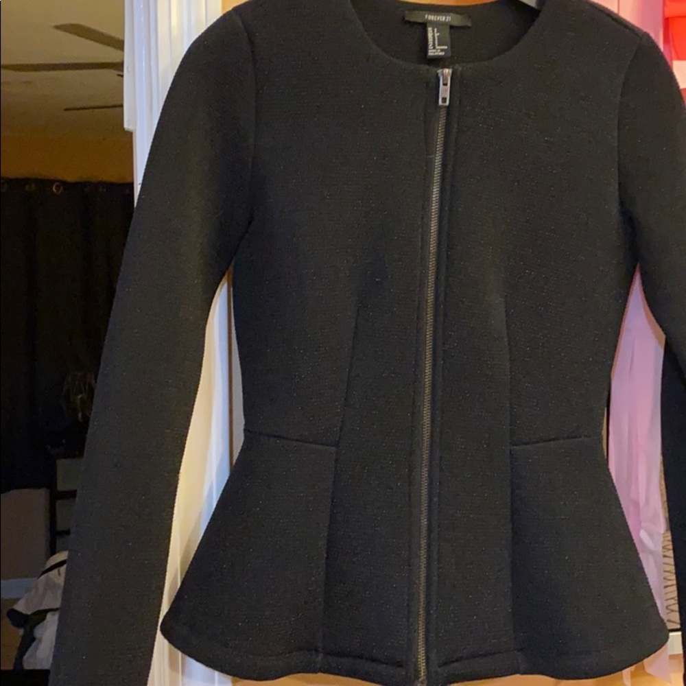 Black woman’s blazer